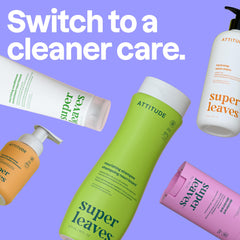 BIO SPECTRA ATTITUDE in a modern shower lifestyle scene conveying refreshing scent benefit