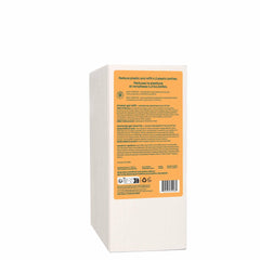 BIO SPECTRA ATTITUDE pouring refill into pump showing easy-transfer convenience benefit