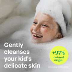BIO SPECTRA ATTITUDE label close-up highlighting EWG Verified benefits