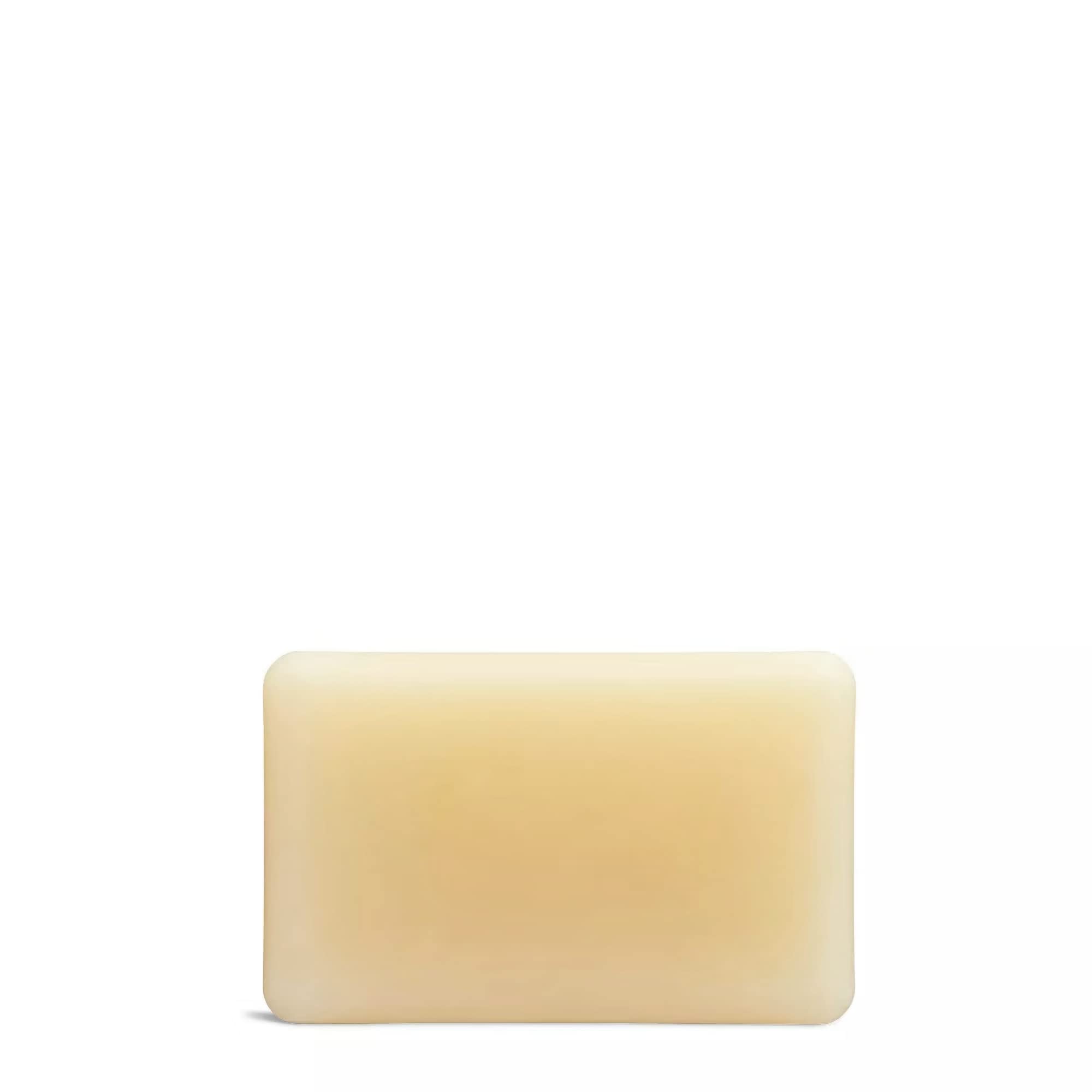 BIO SPECTRA ATTITUDE soap close-up with creamy lather, highlights moisturizing texture