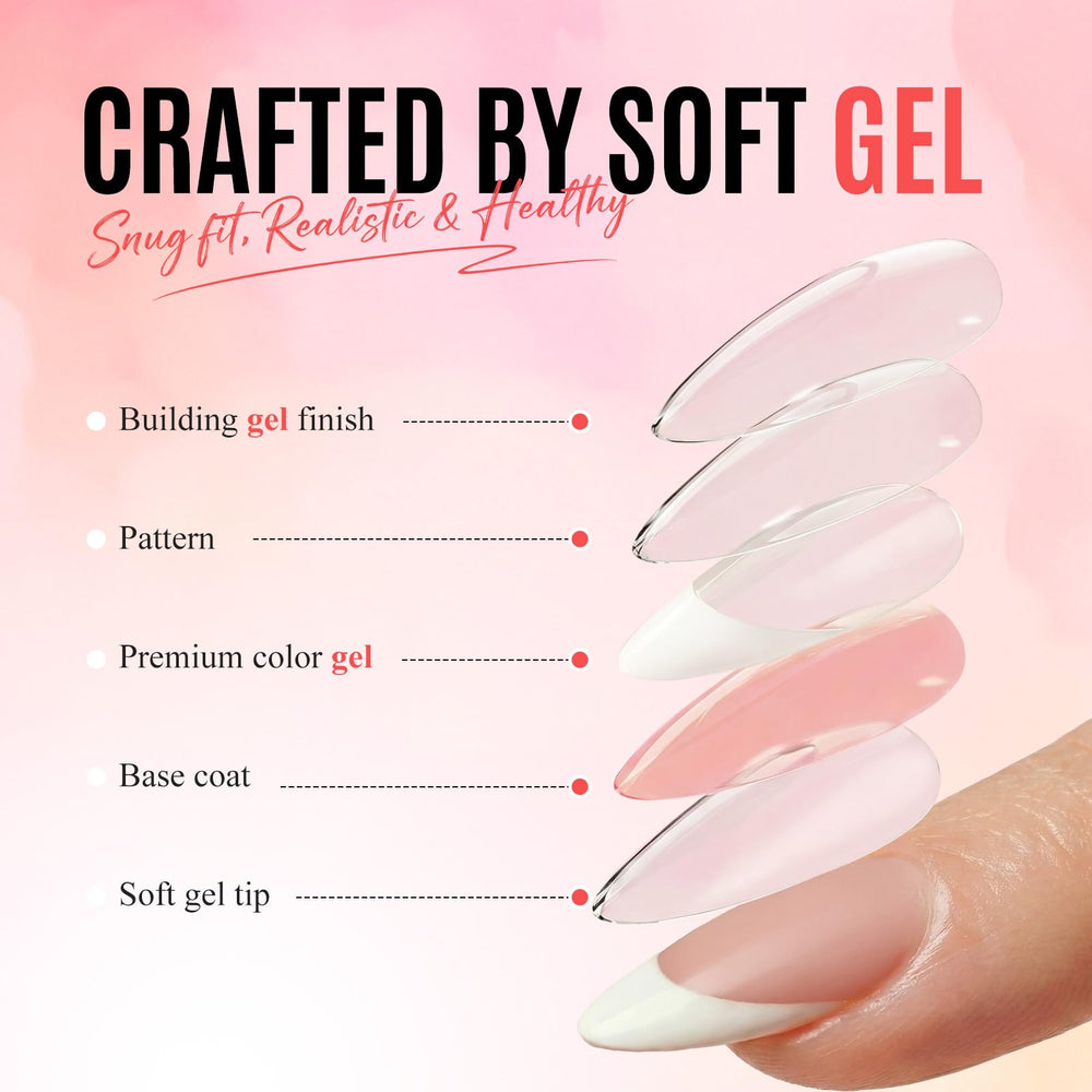 Bioday strong glue and adhesive tabs displayed for long or gentle wear