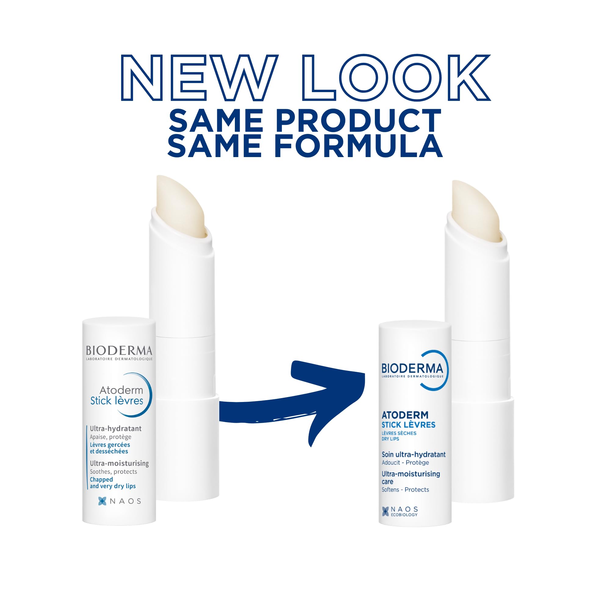 Bioderma Atoderm inside a travel bag conveying on-the-go convenience