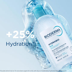 Bioderma bottle cap open for travel-safe closure and leak-resistant convenience