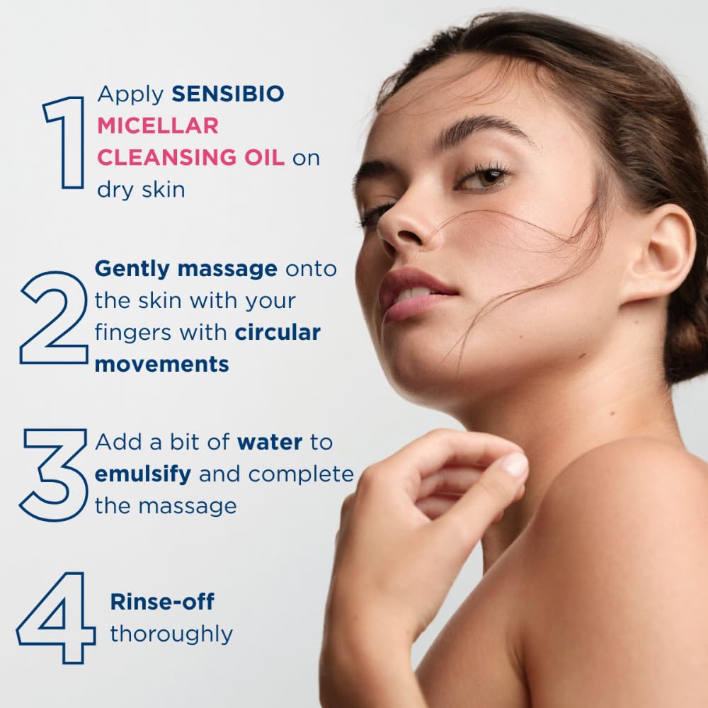 Bioderma ingredients label close-up highlighting omega fatty acids and formulation details