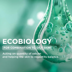 Bioderma tube on vanity in bathroom setting highlighting daily routine benefit