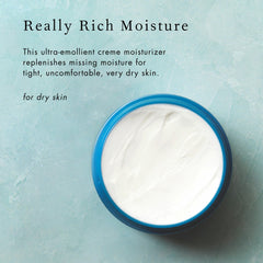 Bioelements open jar angled view revealing creamy formula and nourishing emollients