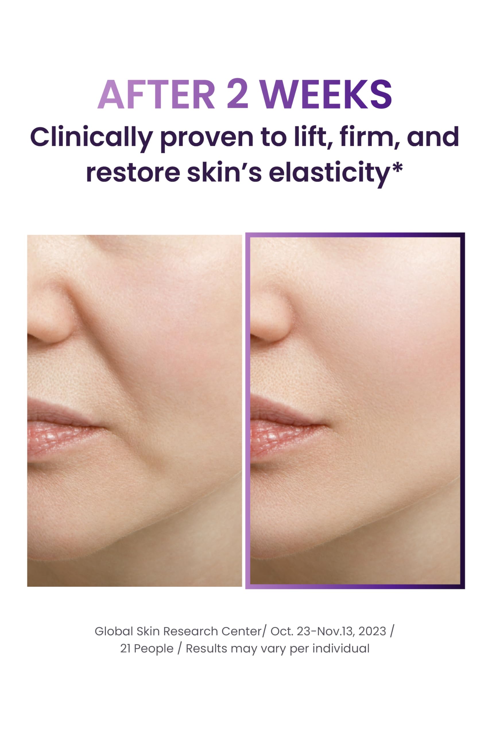BIOHEAL BOH cream mist spraying into hand for instant hydration and glow