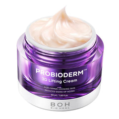 BIOHEAL BOH front packaging showing lift-enhancing night cream benefit