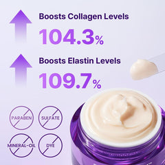 BIOHEAL BOH label close-up highlighting Probioderm and peptide support
