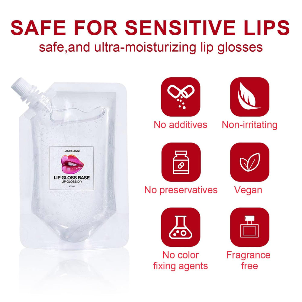 BIOKUSY gel texture close-up in bottle, smooth versagel base for easy blending