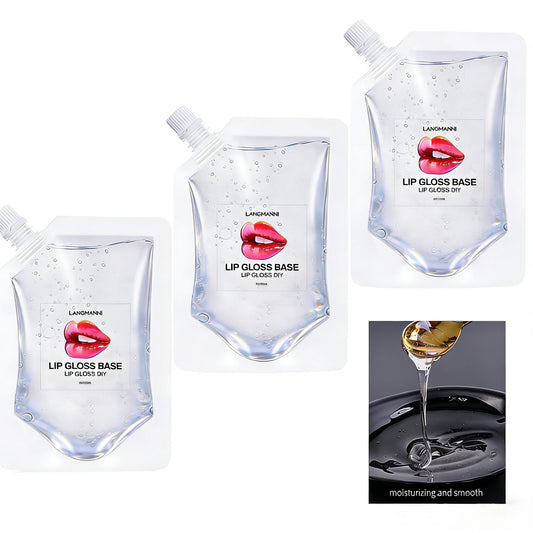 BIOKUSY front packaging showing three clear 50ml bottles, convenient starter set