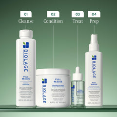 Biolage niacinamide graphic signaling moisture-balancing advantage for strands