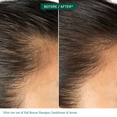 Biolage back label ingredients and directions for healthier hair