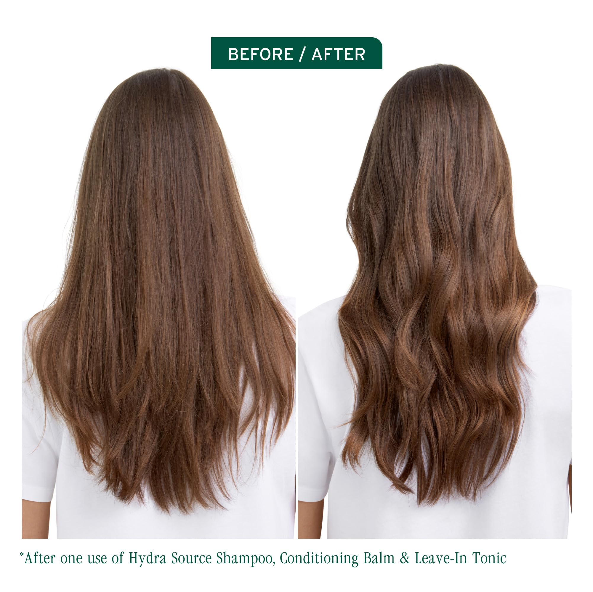 Biolage spray nozzle close-up demonstrating easy misting for even application