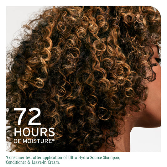 Biolage mask creamy texture close-up for deep nourishment