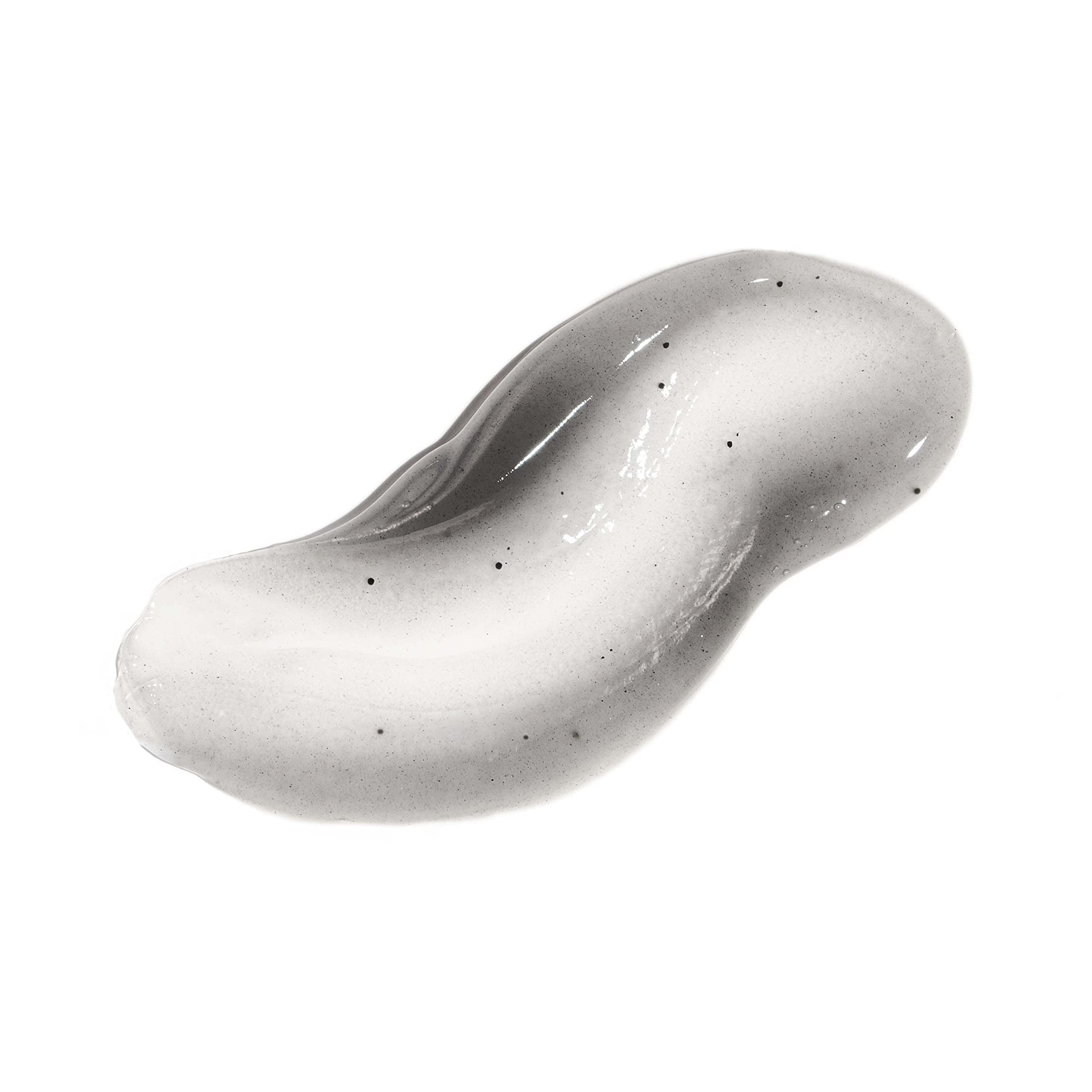 Bioré face wash lather on skin demonstrating gentle foam and effective cleansing benefit