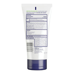 Bioré tube on bathroom shelf in lifestyle scene suggesting daily skincare routine