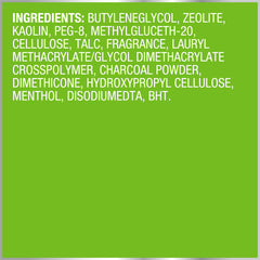 Bioré whipped texture closeup showing creamy consistency for smooth application