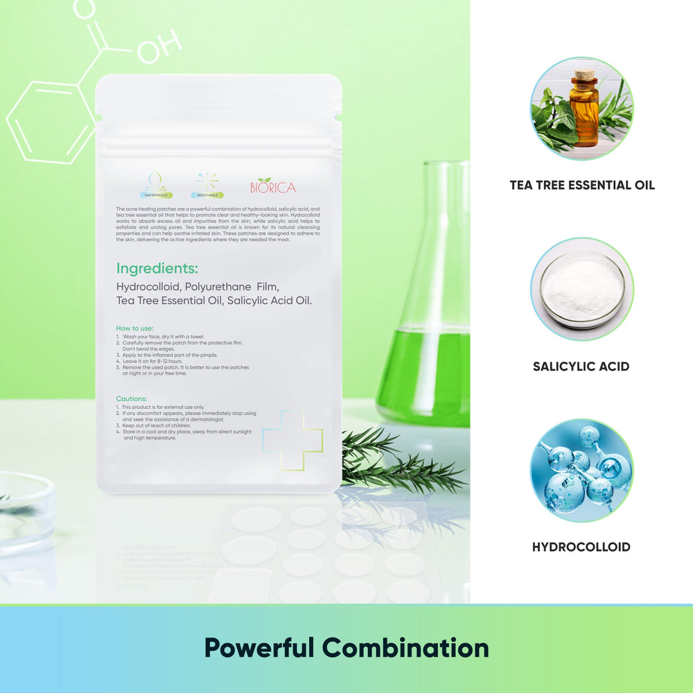 BIORICA cute packaging opened to reveal surprise and added value
