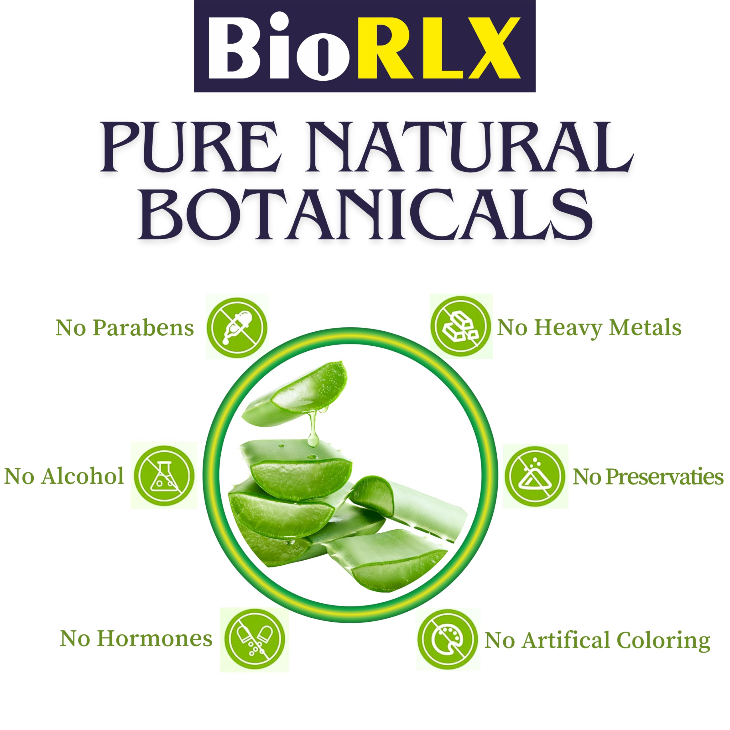 BioRLX jar on bathroom shelf as part of everyday skincare routine