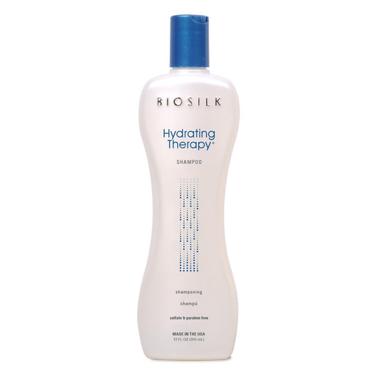 BioSilk front packaging showing bottle and benefits