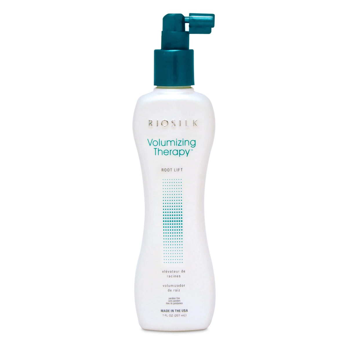 BioSilk front packaging showing bottle and label for easy identification and confidence