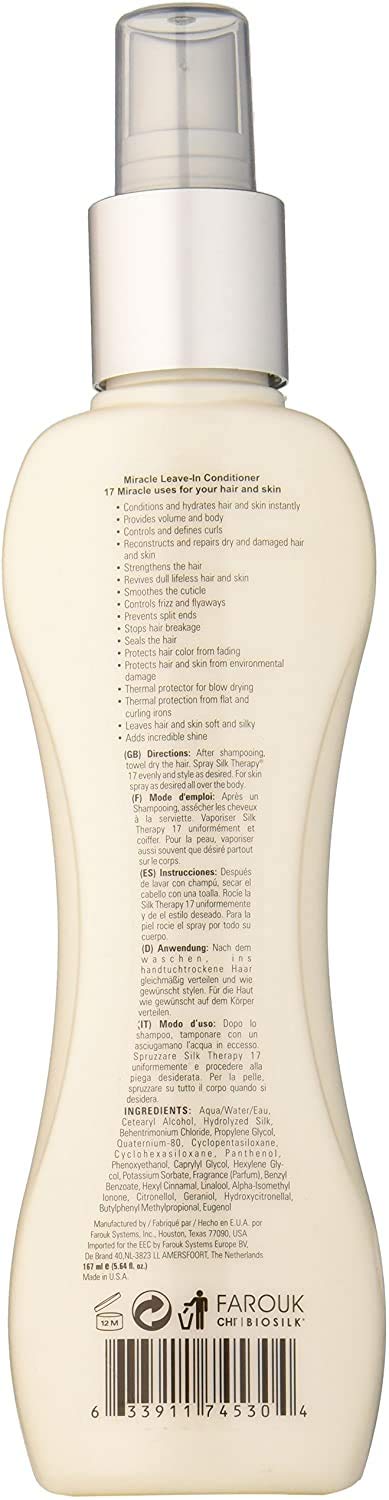 BioSilk fine spray mist close-up illustrating lightweight, even application