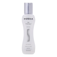 BioSilk front packaging showing bottle and branding for instant recognition and trust