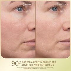 BIOSSANCE open jar close-up of cream texture for smooth skin benefit