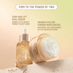 BIOSSANCE 50ml size comparison in hand showing travel-friendly benefit