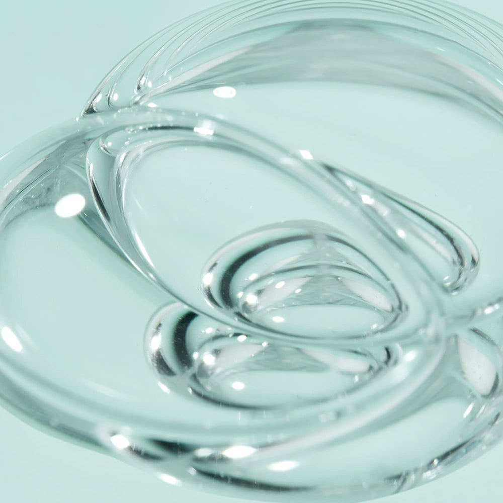BIOSSANCE label close-up showing 100% squalane ingredient transparency and trust