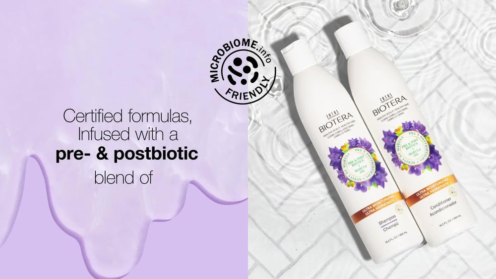 Biotera on a bathroom shelf styled for daily routine and lifestyle integration