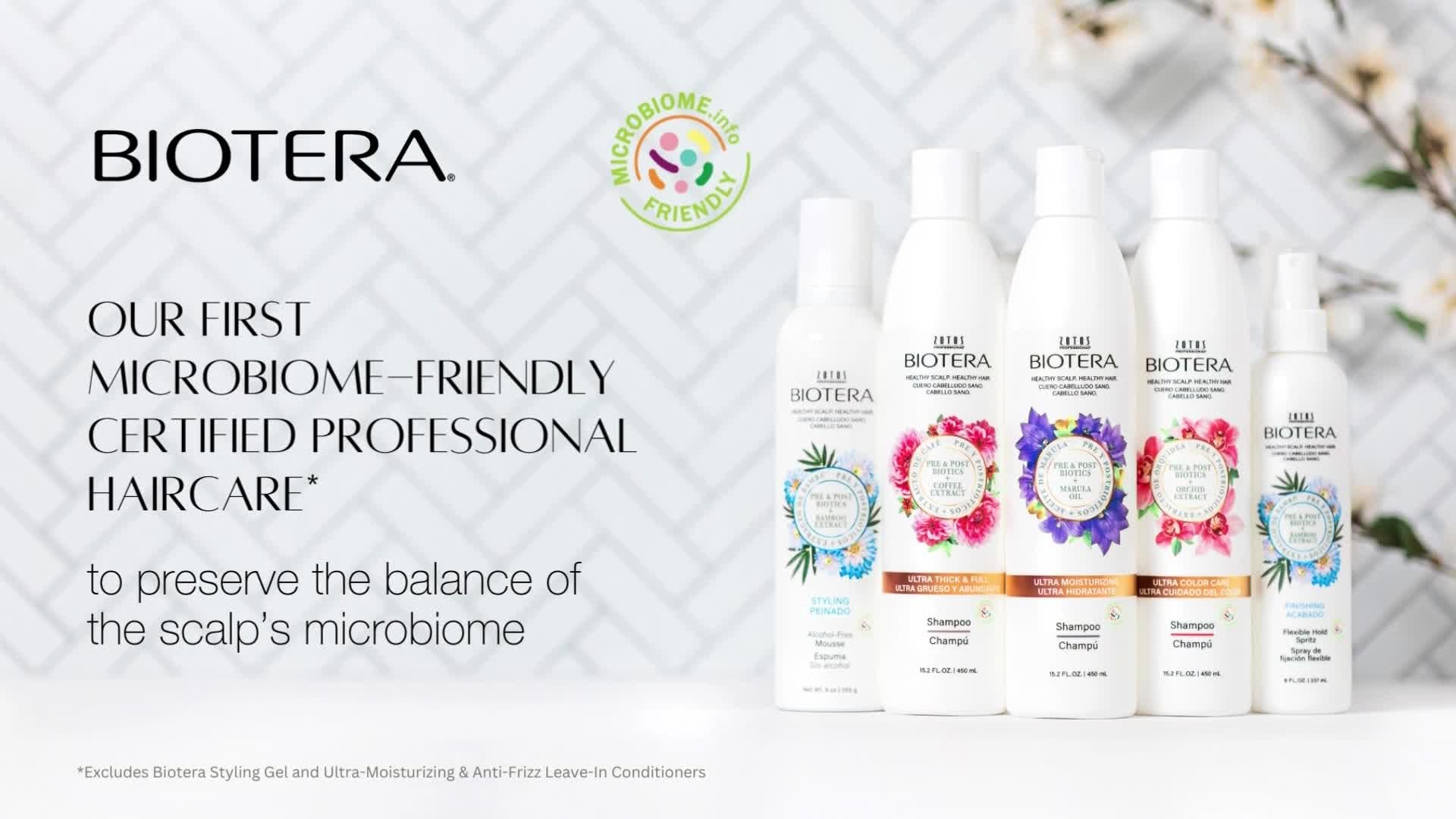 Biotera cruelty-free and vegan badge emphasizing ethical benefit