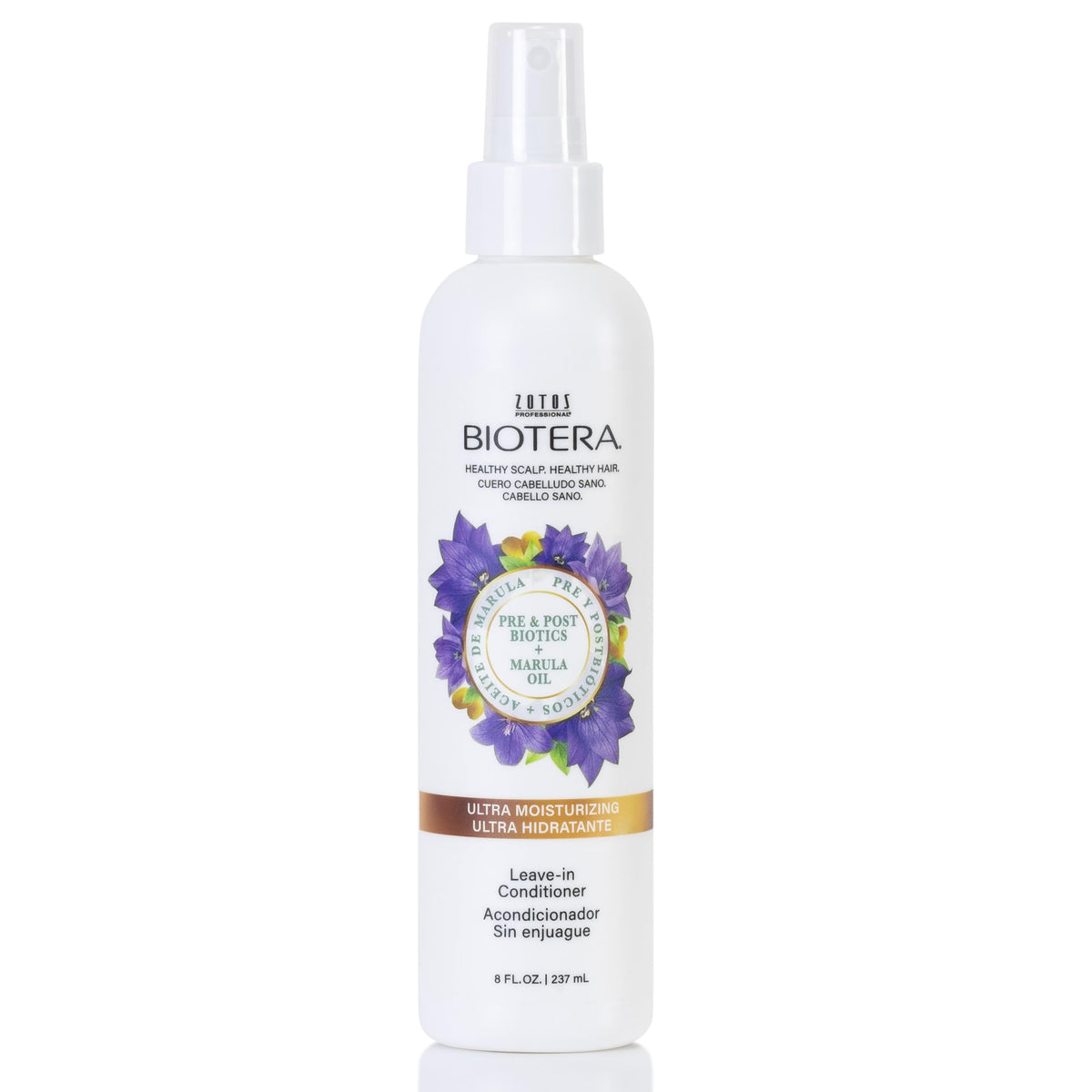 Biotera front bottle showing brand and product for clear identification and appeal