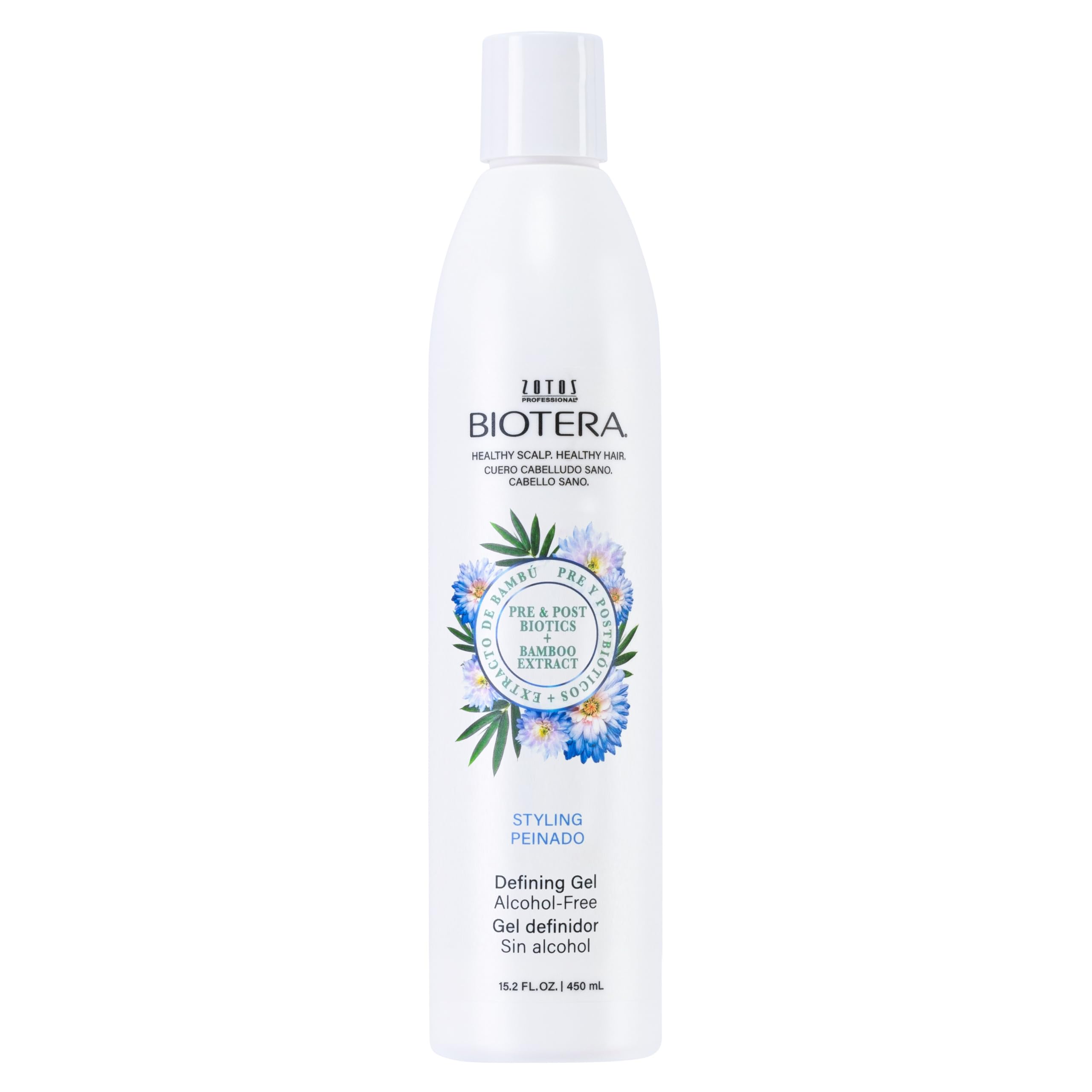 Biotera front packaging showing product and clear benefits