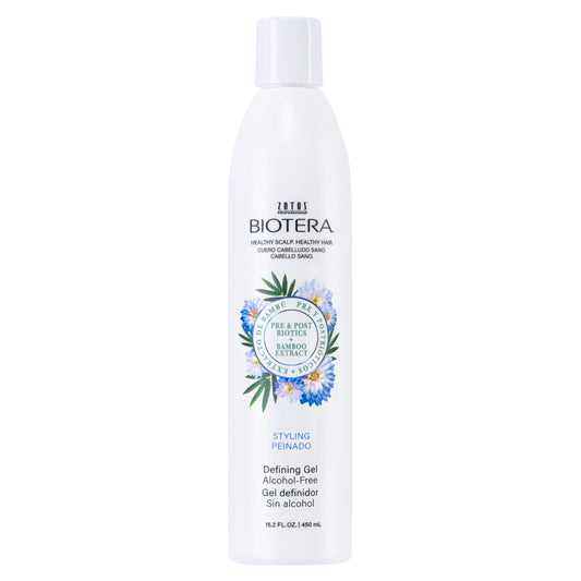Biotera front packaging showing product and clear benefits