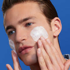 Biotherm Homme Life Plankton ingredient close-up soothing skin