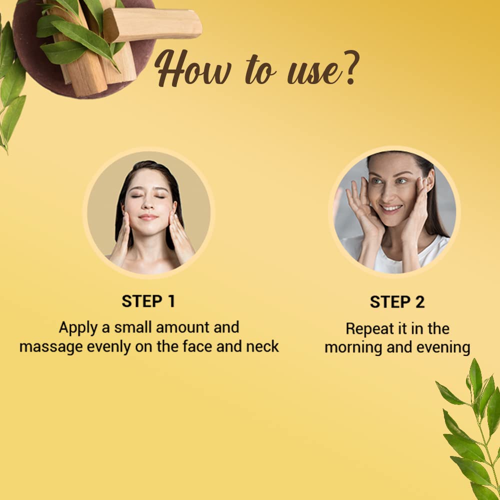 Biotique product label and ingredients list showing transparent formulation benefit