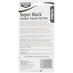 Birchwood Casey pen in a field kit illustrating quick outdoor touch-up convenience