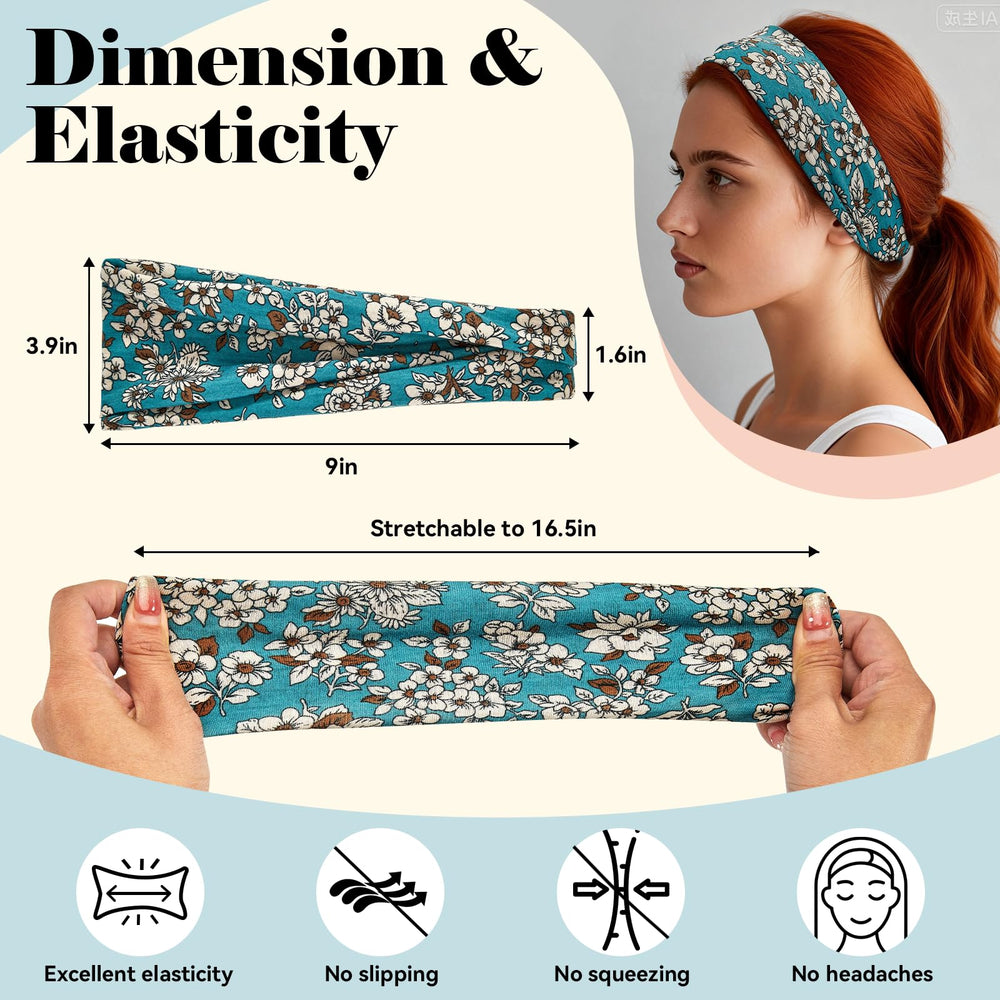 BITENET close-up of floral pattern highlighting soft breathable fabric