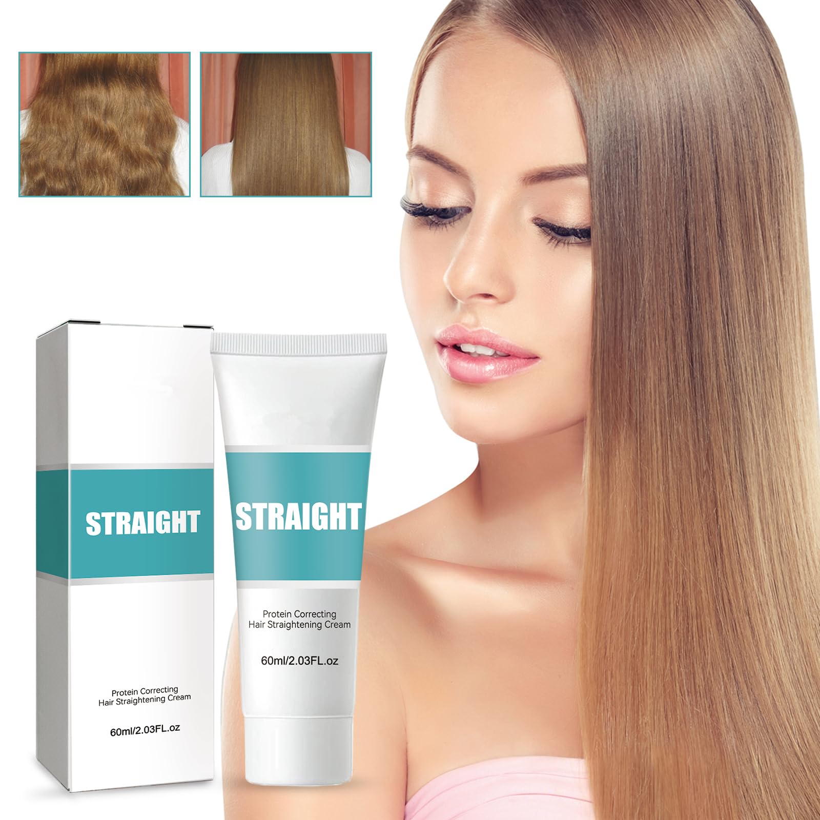 Biuhorey comb-head application dispensing cream for even coverage