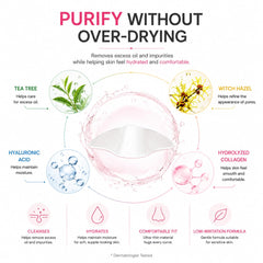 BIVID essence droplet on skin showing hydration and lightweight finish