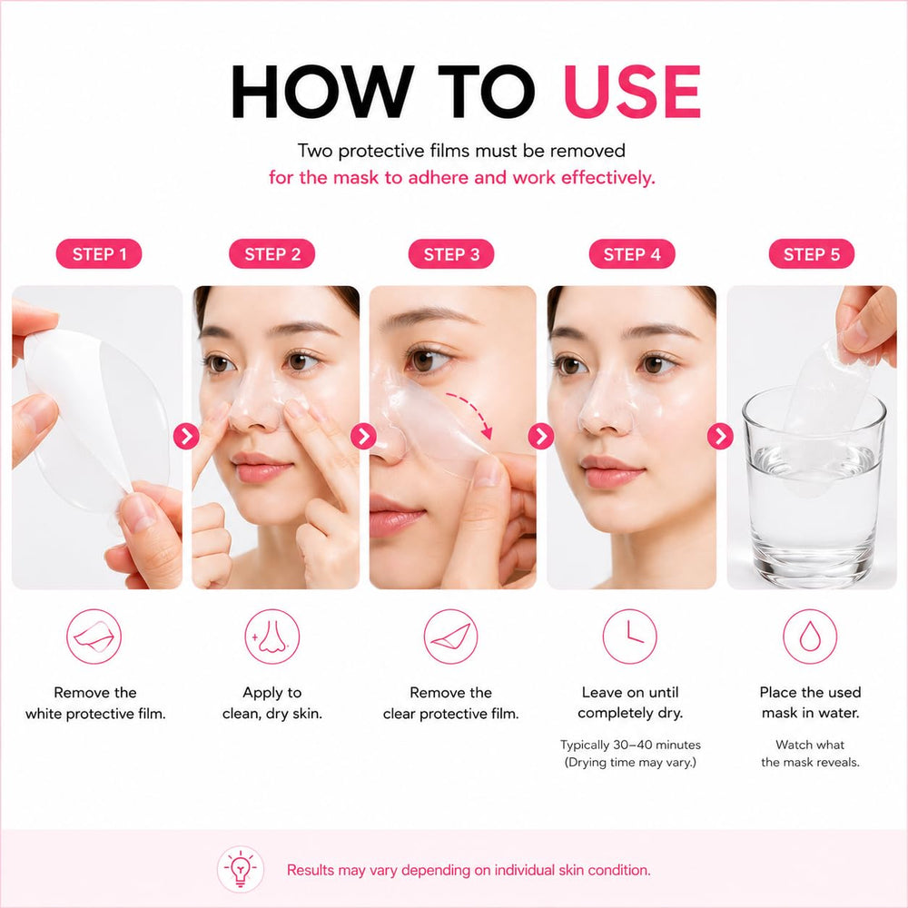 BIVID pack held in hand to display compact size for skincare routines