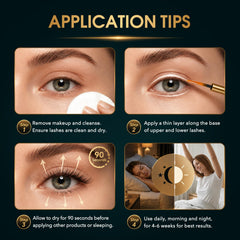 BIYSBER model applying serum in mirror lifestyle scene for everyday routine benefit