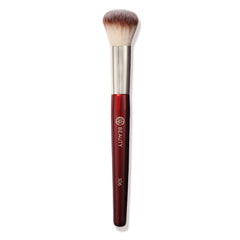 BK BEAUTY 106 front view showing dense dome head for smooth finish
