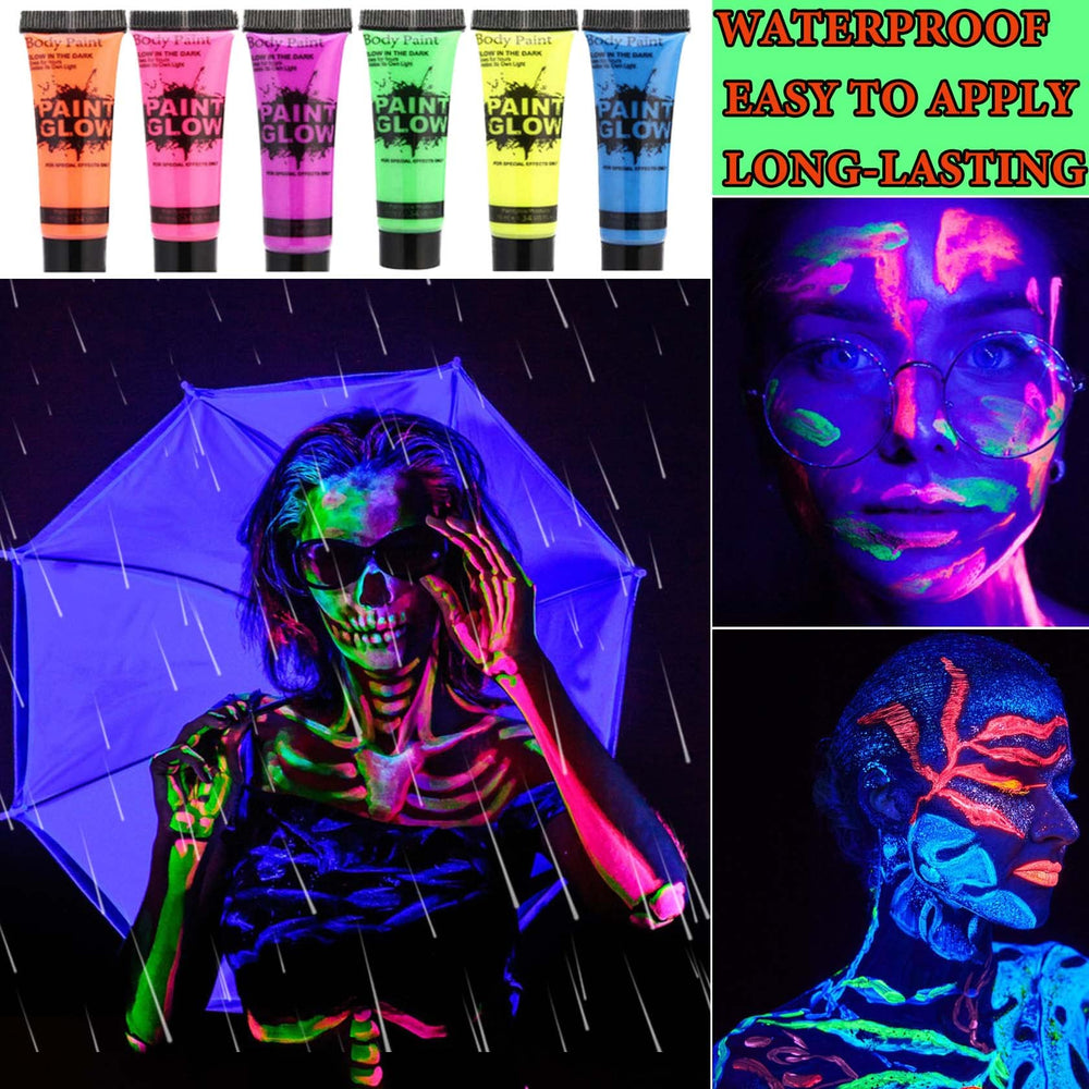 bkpplzp face application closeup demonstrating easy blending and detail