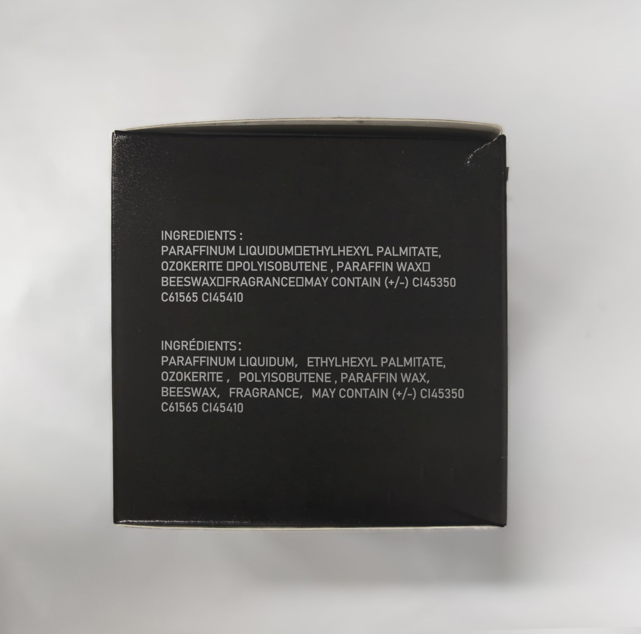 BKPPLZP gift-ready packaging box showing presentable appearance