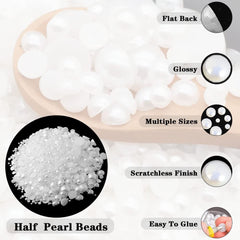 BLAAROOM acrylic pearl texture detail showing smooth glossy finish and durability