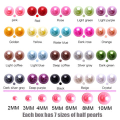 BLAAROOM pearls decorating a phone case showing visual upgrade and protection