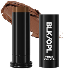 Black Opal foundation stick front packaging showing shade and benefits